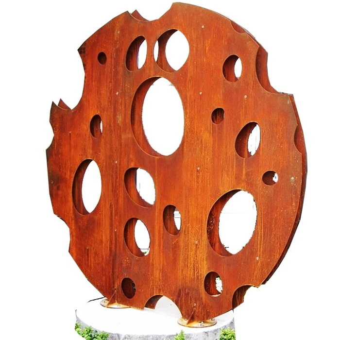 Popular Design Garden Metal Sculptures