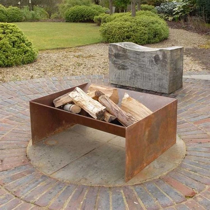Garden Warming Outdoor Firepit Burner