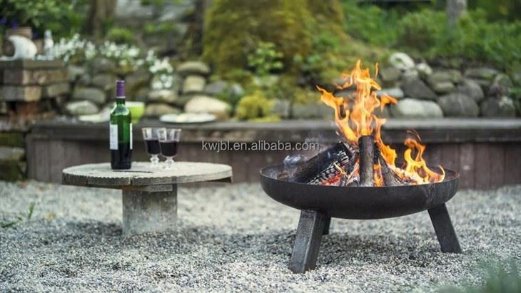 Garden Warming Outdoor Firepit Burner
