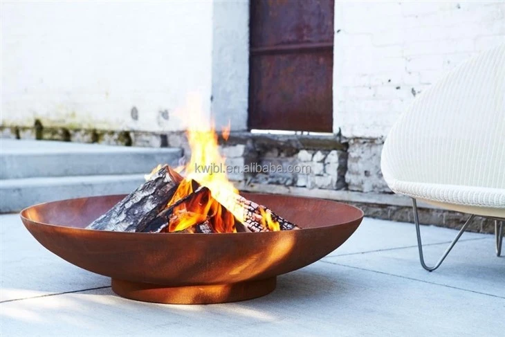 Garden Warming Outdoor Firepit Burner