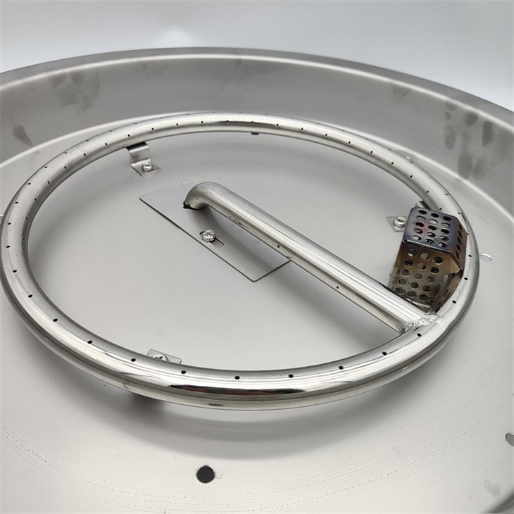 Outdoor Gas Fire Pit Pipe